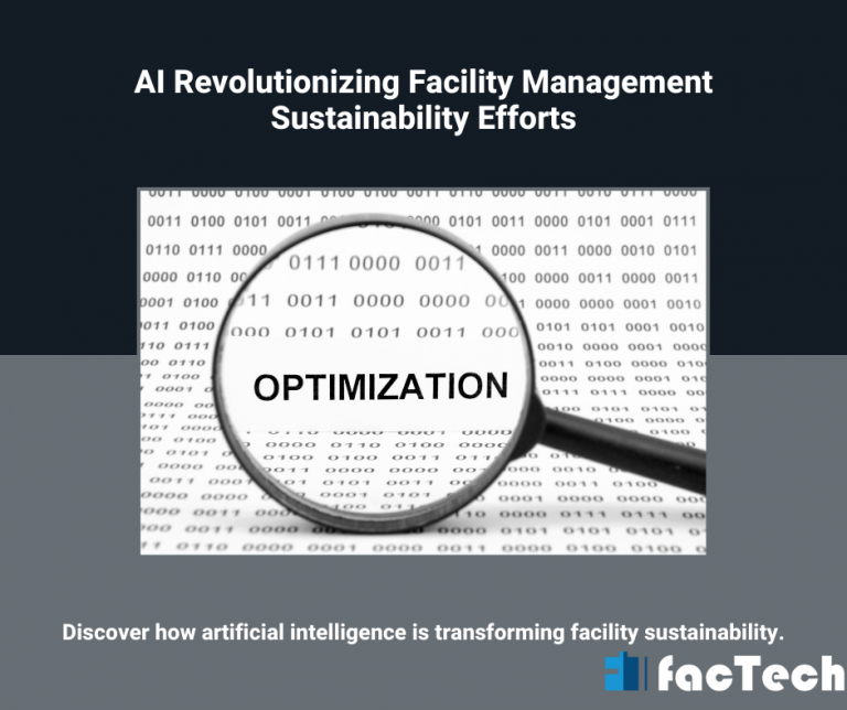 Advantages of AI in Facility Management - Facility Technology