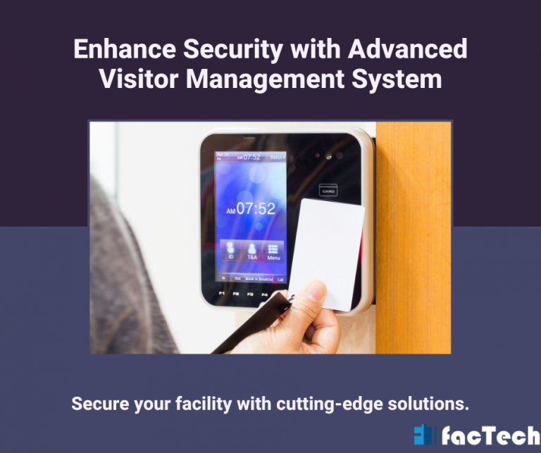 The Benefits of Implementing a Visitor Management System in your ...