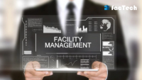 the visual show the Facility management software by https://factech.ai/