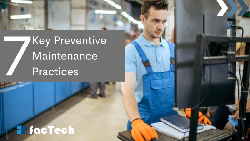 Preventive Maintenance Best Practices for 2025 - Facility Technology