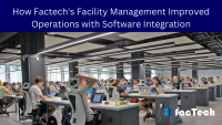 Facility Management Improved Operations with Software Integration by https://factech.ai/