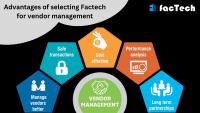 Advantages of selecting Factech for vendor management by https://factech.ai/