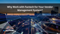 Vendor Management system by https://factech.ai/