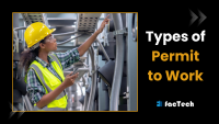 Types of Permit to Work by https://factech.ai/