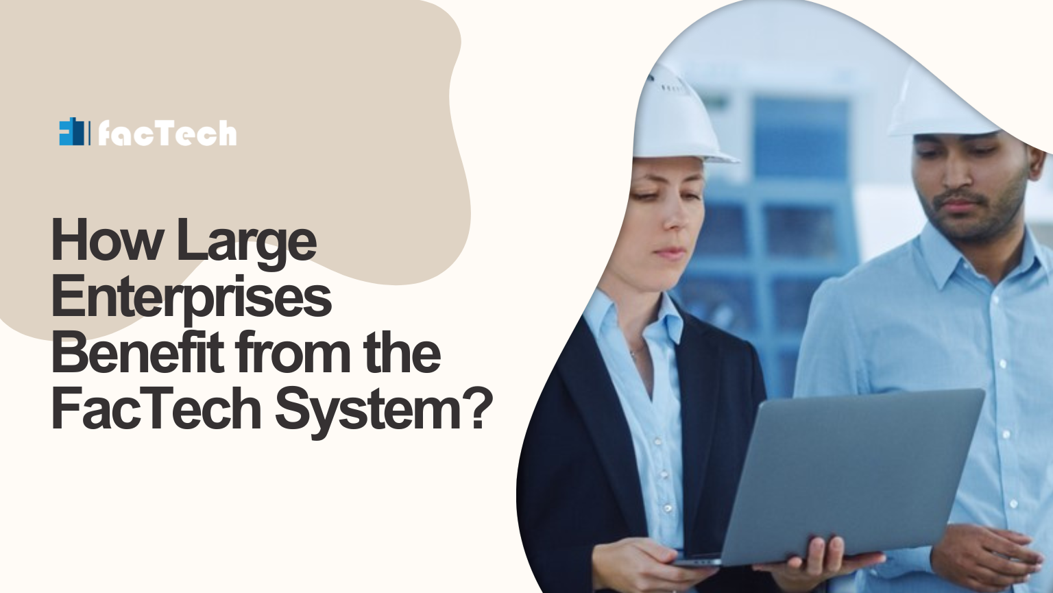 How Large Enterprises Benefit from the FacTech System? by https://factech.co.in/