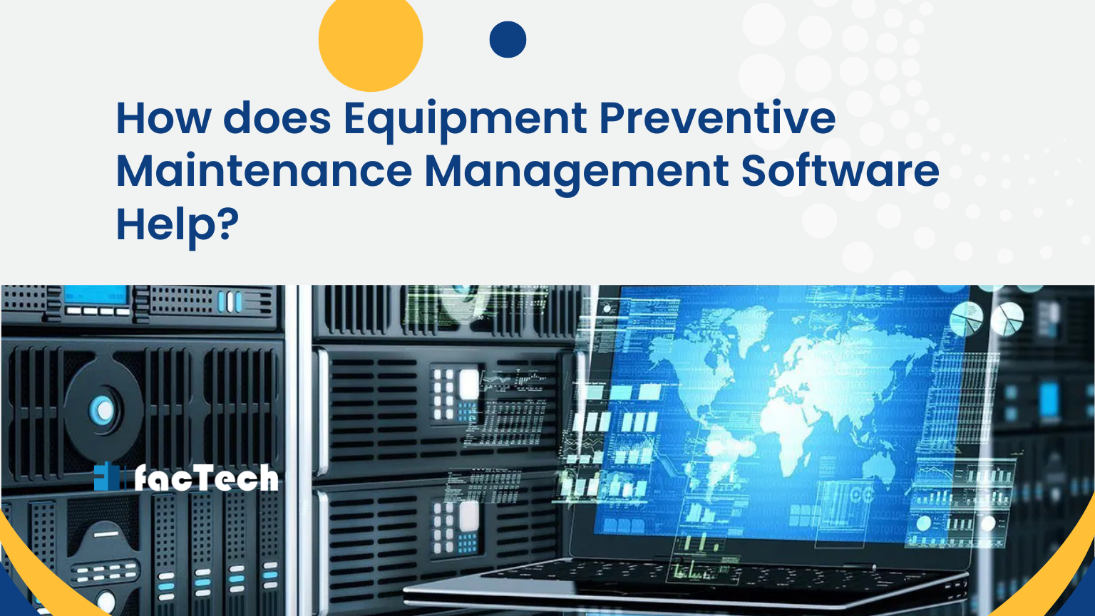Guide to Equipment Preventive Maintenance Management System - Facility ...