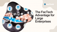 The FacTech Advantage for Large Enterprises by https://factech.ai/