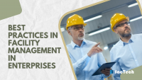 Best Practices in Facility Management in Enterprises by https://factech.ai/