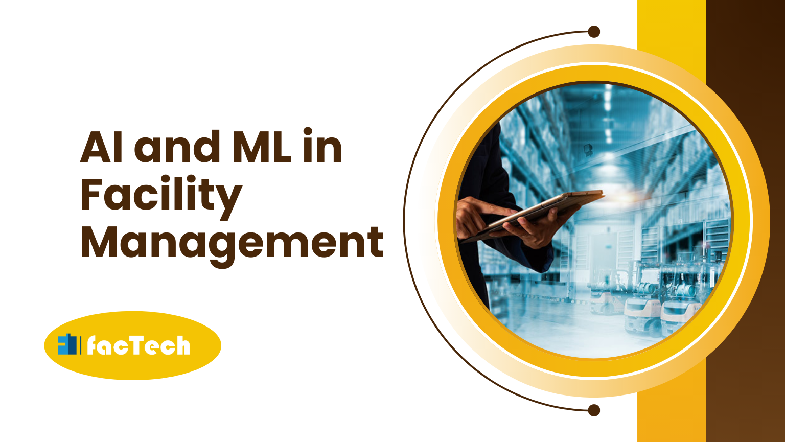 How AI and ML Enabling Automation in Facility Management - Facility ...