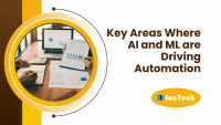 Key Areas Where AI and ML are Driving Automation by https://factech.ai/