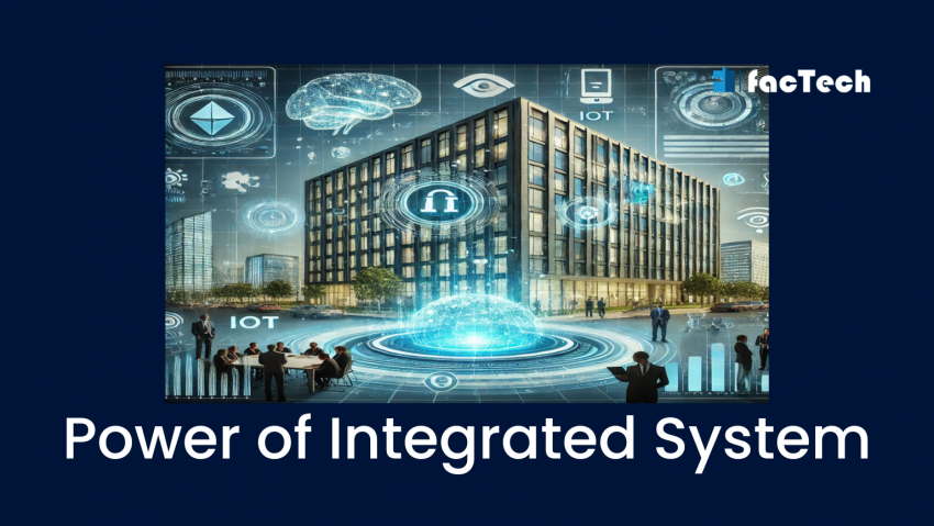 AI and IoT Integration For Smart Facilities - Facility Technology