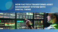How FacTech Transforms Asset Management System With Digital Twins by https://factech.ai/