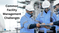Common Facility Management Challenges by https://factech.ai/