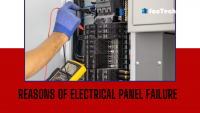 Reasons of Electrical Panel Failure by https://factech.ai/