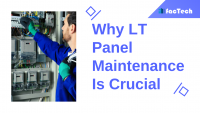 Why LT Panel Maintenance Is Crucial by https://factech.ai/