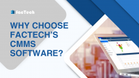 Why Choose Factech’s CMMS Software? by https://factech.ai/