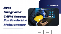 Best Integrated CAFM System for Predictive Maintenance by https://factech.co.in/