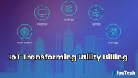IoT Transforming Utility Billing by https://factech.ai/