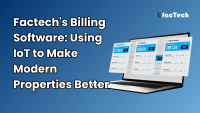 Factech's Billing Software: Using IoT to Make Modern Properties Better by https://factech.ai/
