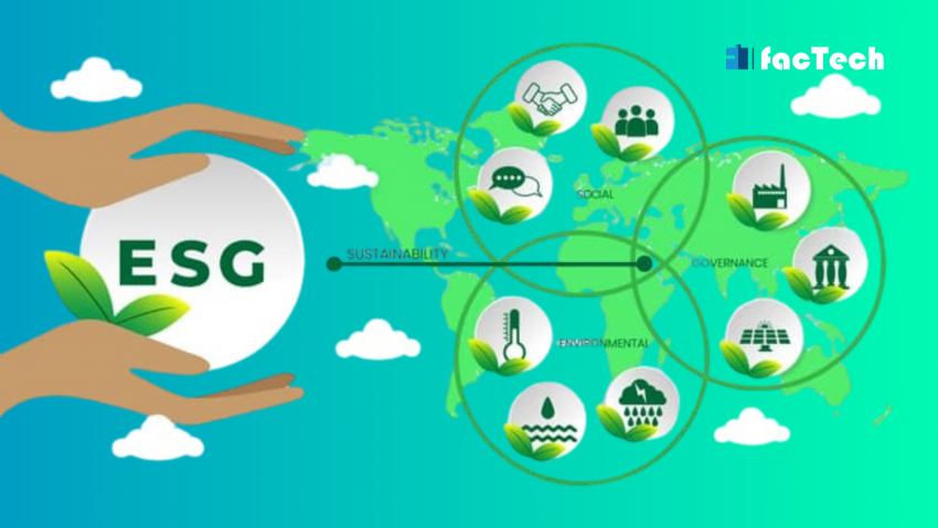 Achieve ESG Goals through Smart Facility Management - Facility Technology