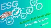 Achieve ESG Goals with Smart FM System by https://factech.ai/