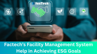 How Does Factech’s Facility Management System Help in Achieving ESG Goals? by https://factech.ai/