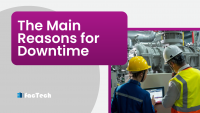The Main Reasons for Downtime by https://factech.ai/