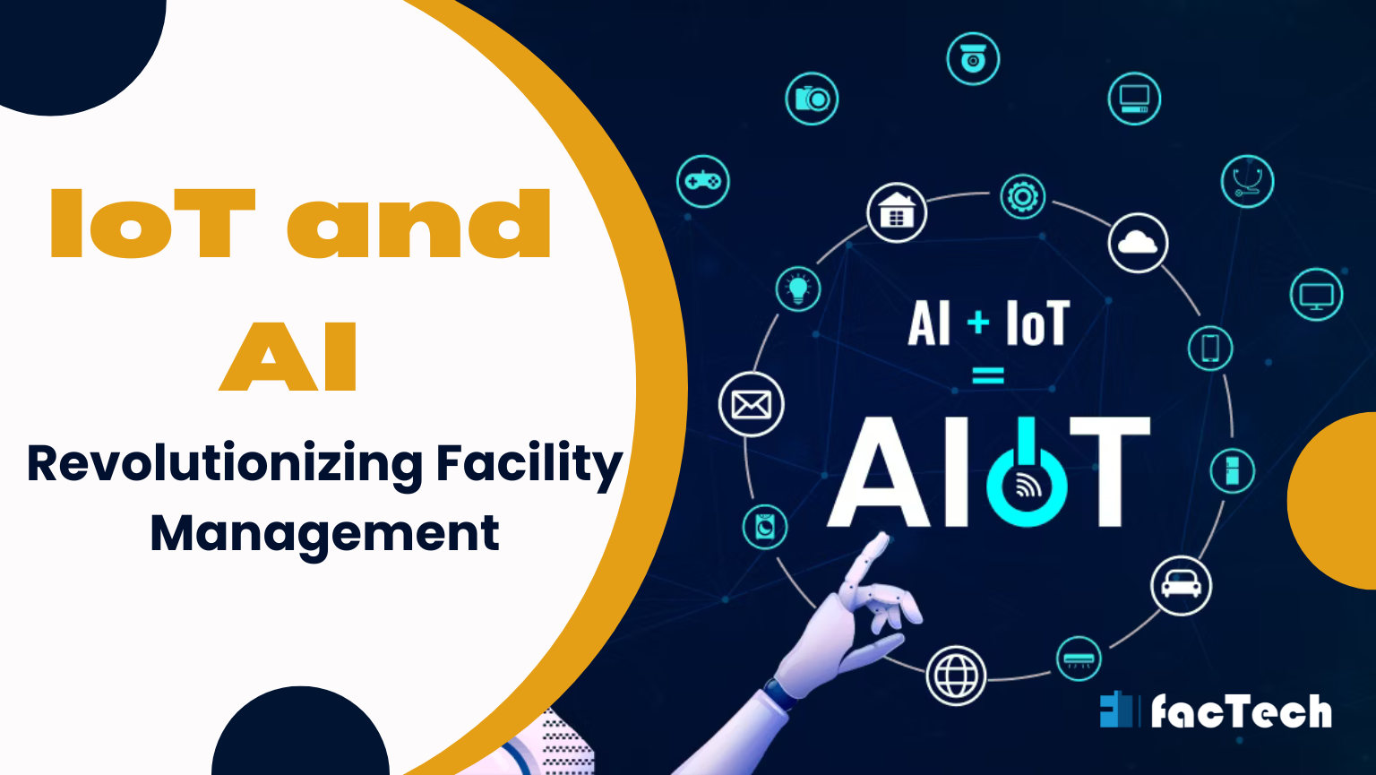 How IoT and AI are Revolutionizing Facility Management by https://factech.ai/