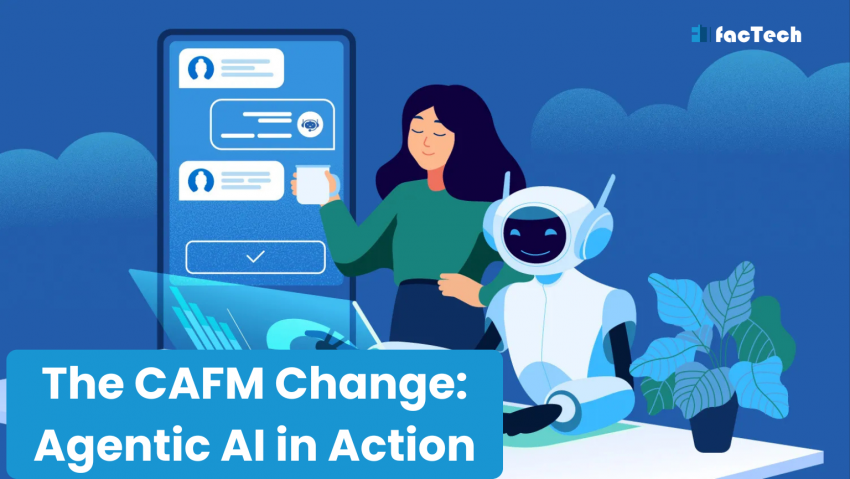 Agentic AI and CAFM: A Perfect Partnership for Smart Facility ...