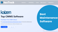 best Maintenance management system by https://factech.ai/