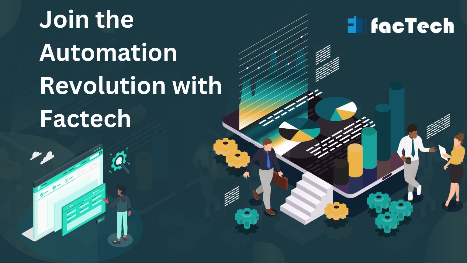 Join the Automation Revolution with Factech by https://factech.ai/