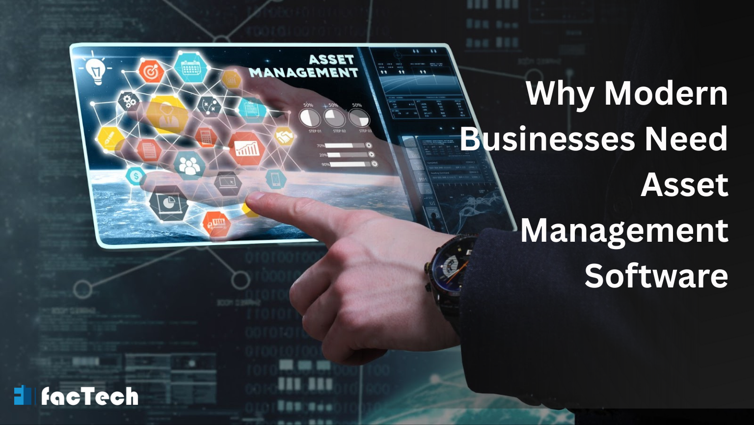 Why Modern Businesses Need Asset Management Software by https://factech.ai/
