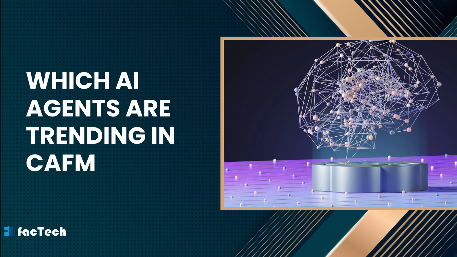 AI Agents are Trending in CAFM