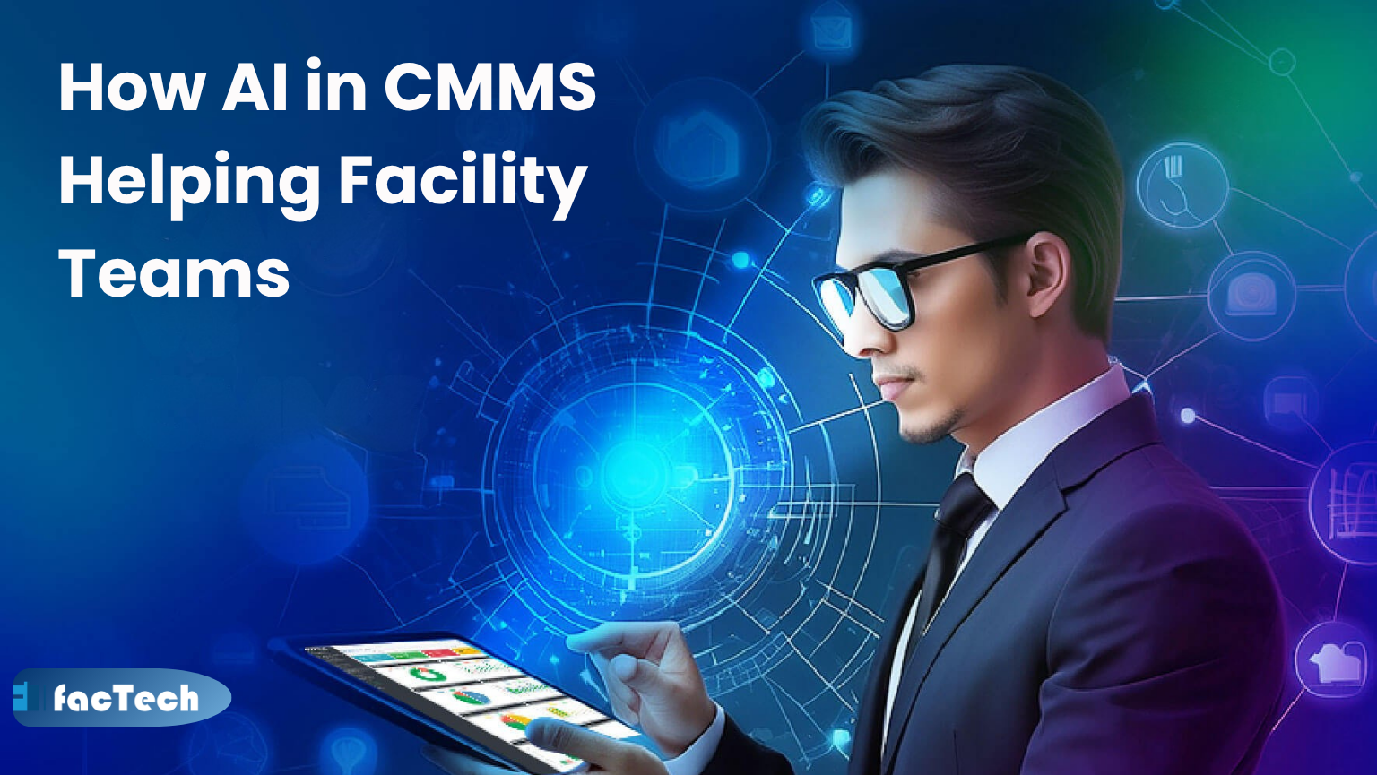 AI in CMMS Helping Facility Teams