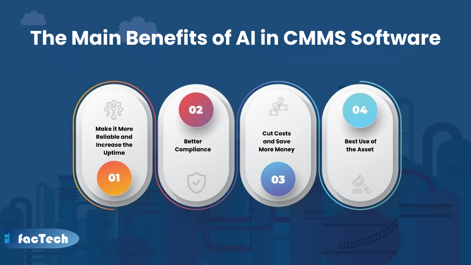 The Main Benefits of AI in CMMS Software 