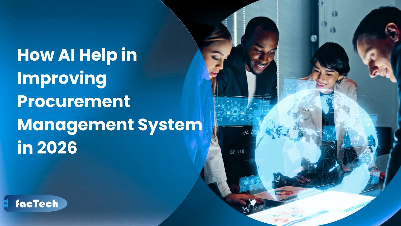 How AI Help in Improving Procurement Management System in 2026