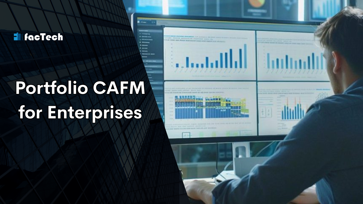 Portfolio CAFM for Enterprises