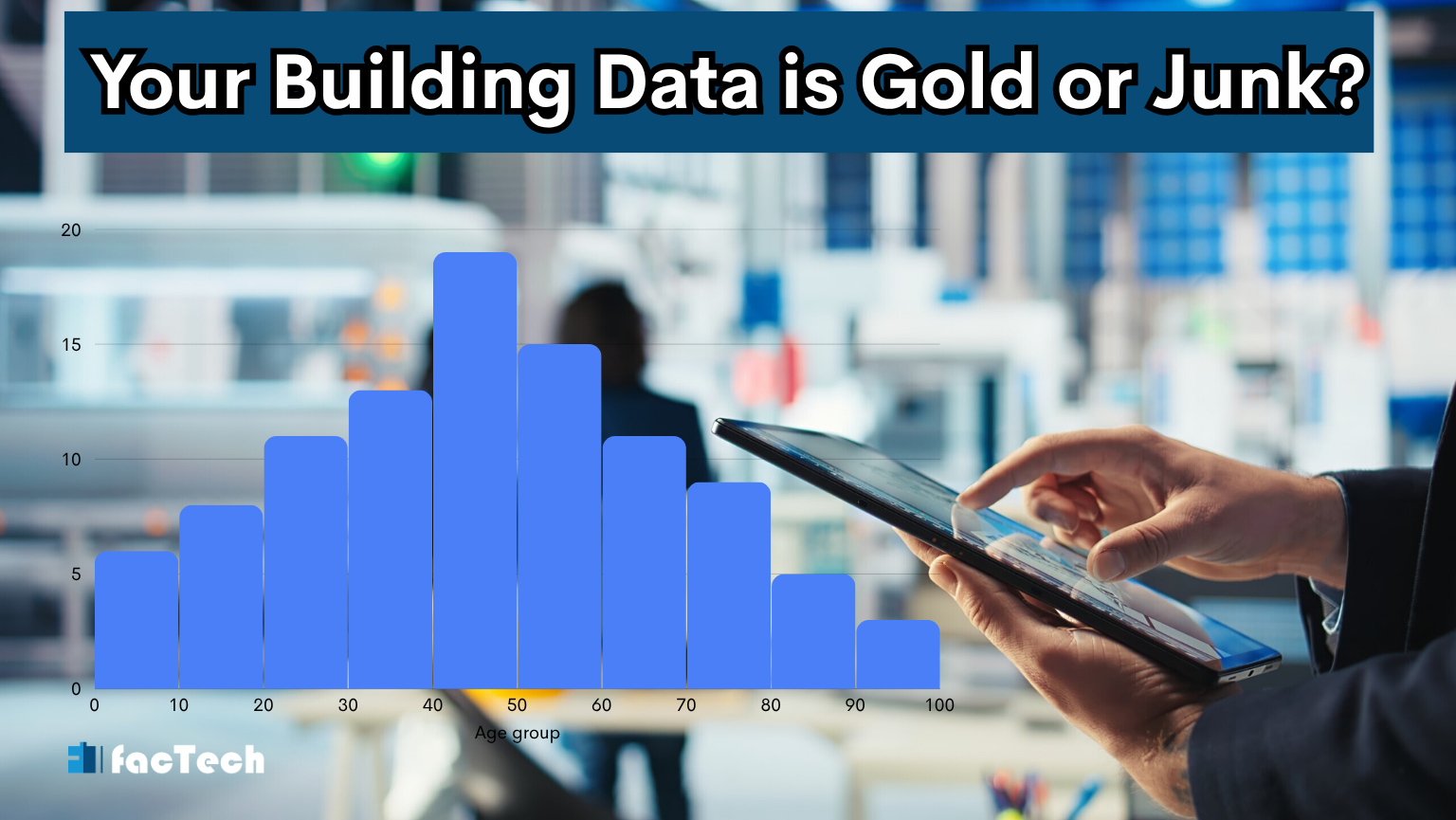 Your Building Data is Gold or Junk?