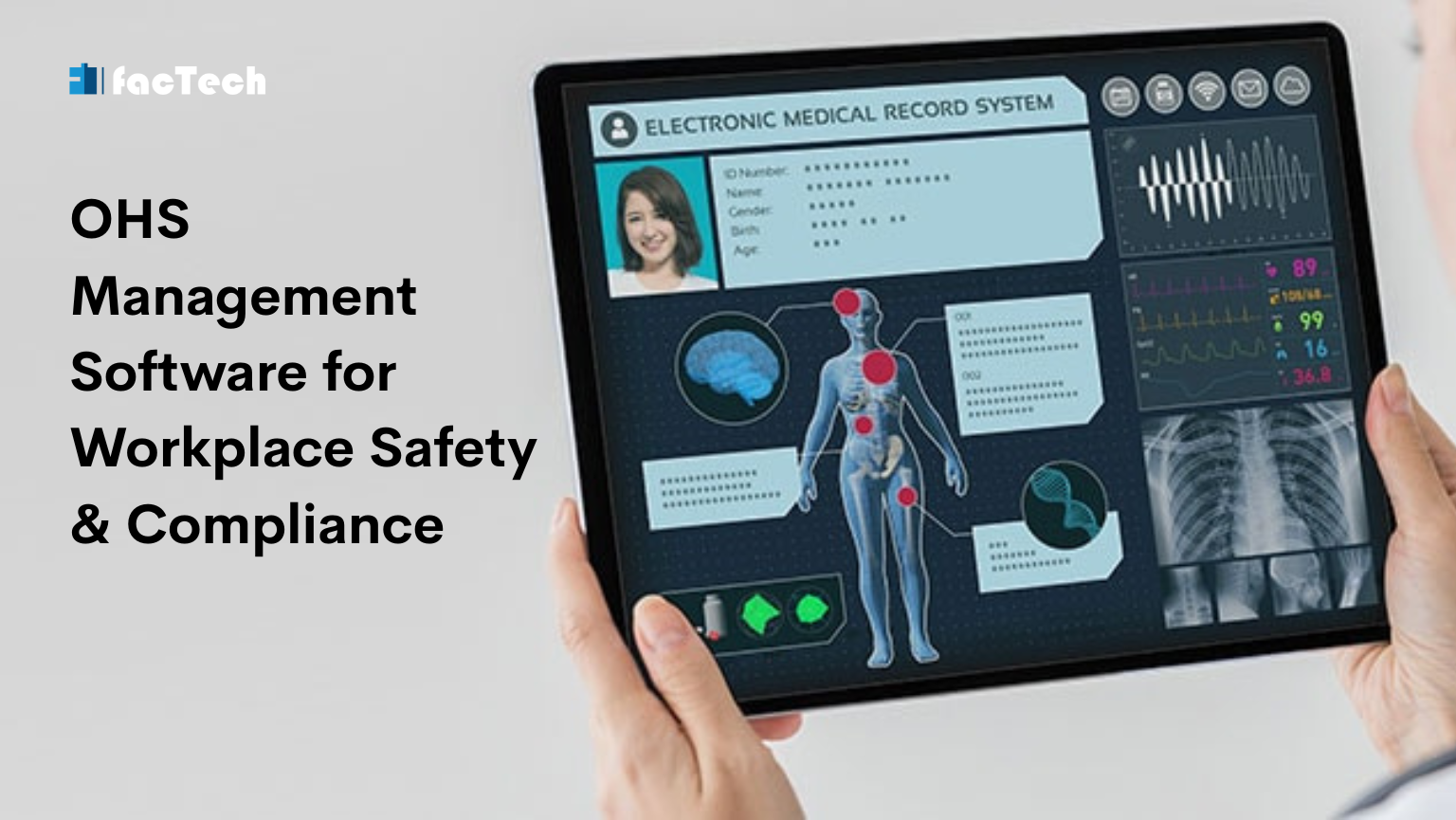 OHS Management Software for Workplace Safety & Compliance