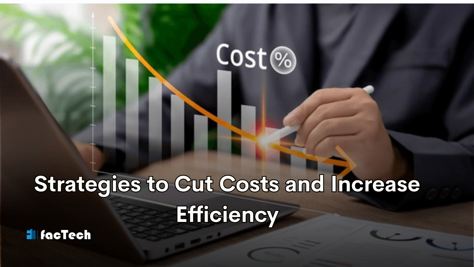 Strategies to Cut Costs and Increase Efficiency