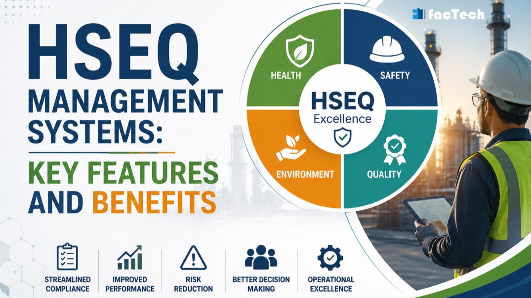 HSEQ Management Systems: Key Features and Benefits