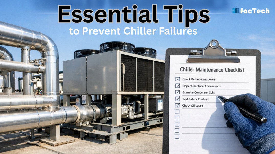 Essential Tips to Prevent Chiller Failures