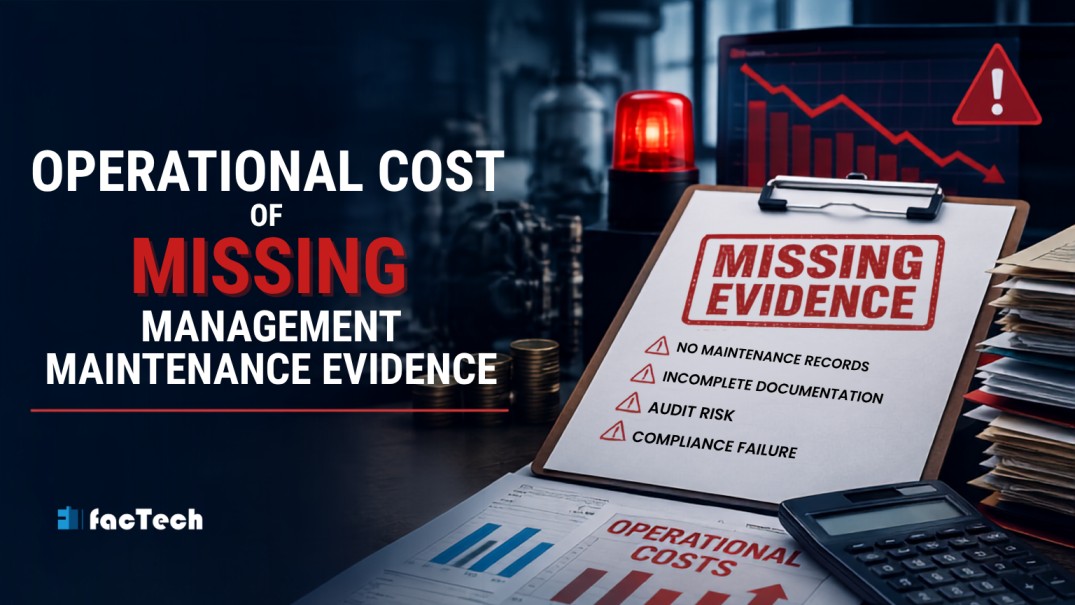Maintenance Cost Management