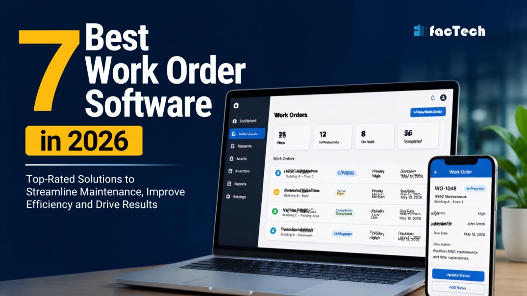 Work Order Software