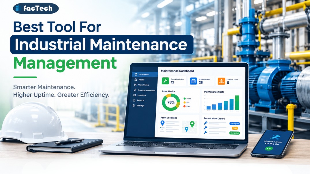 Industrial Maintenance Software