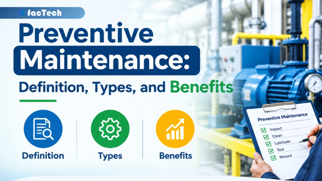 Preventive Maintenance