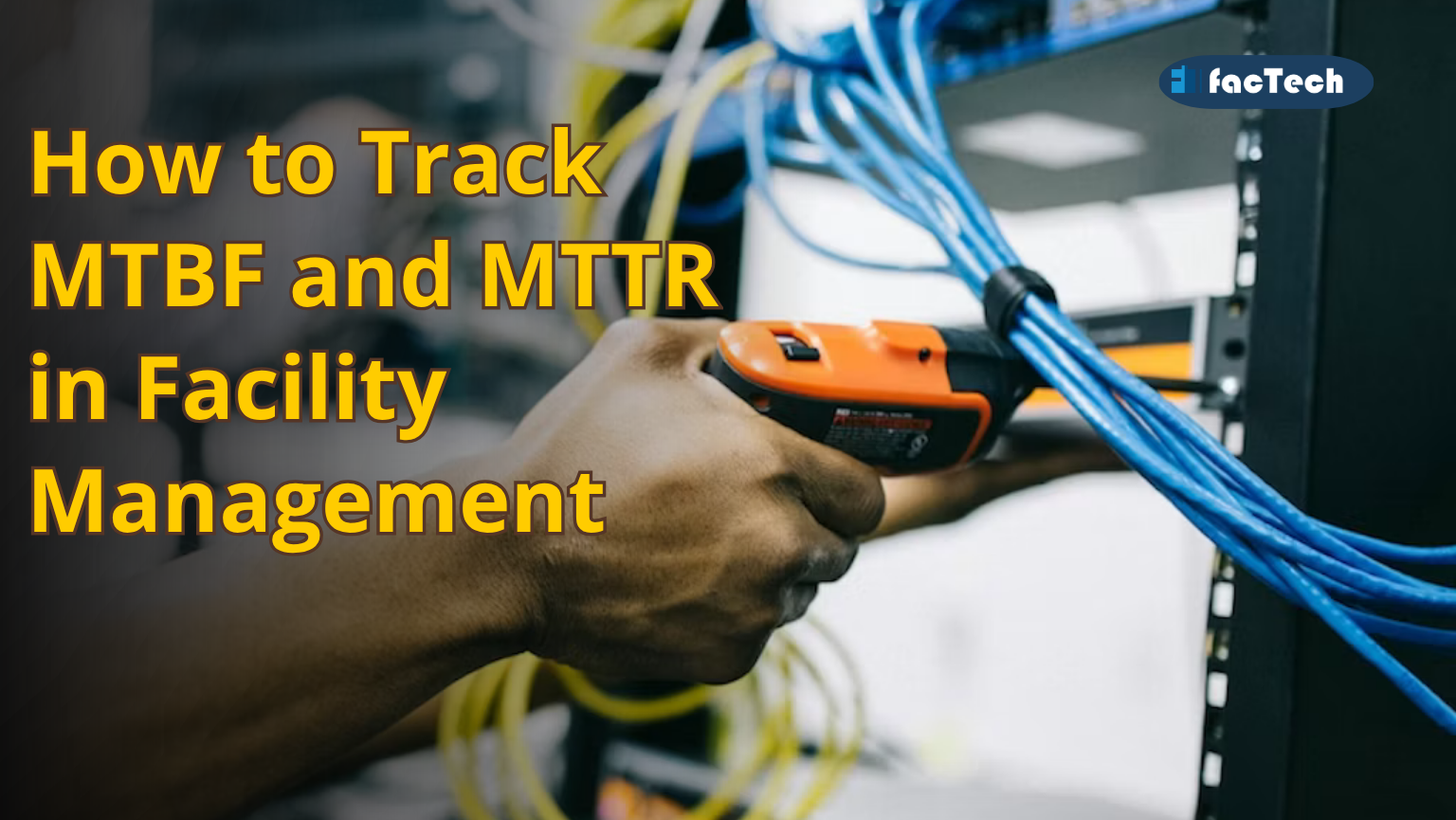 MTBF and MTTR