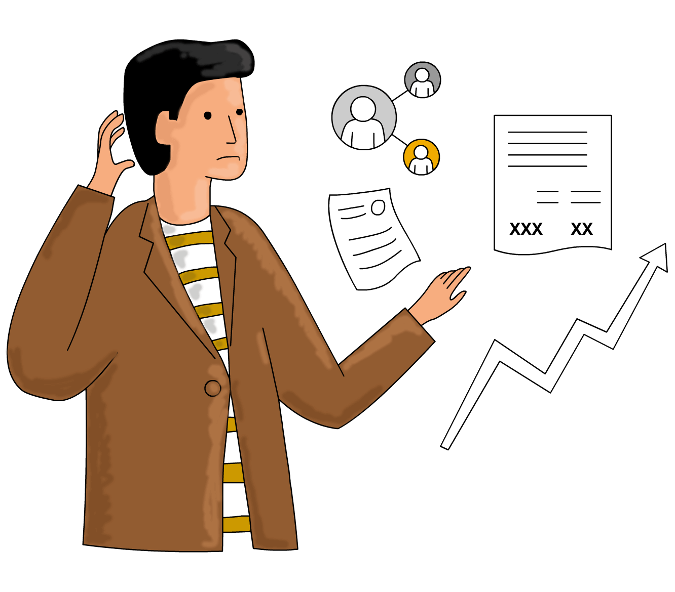 What are different Problems in Shopping Mall Billing