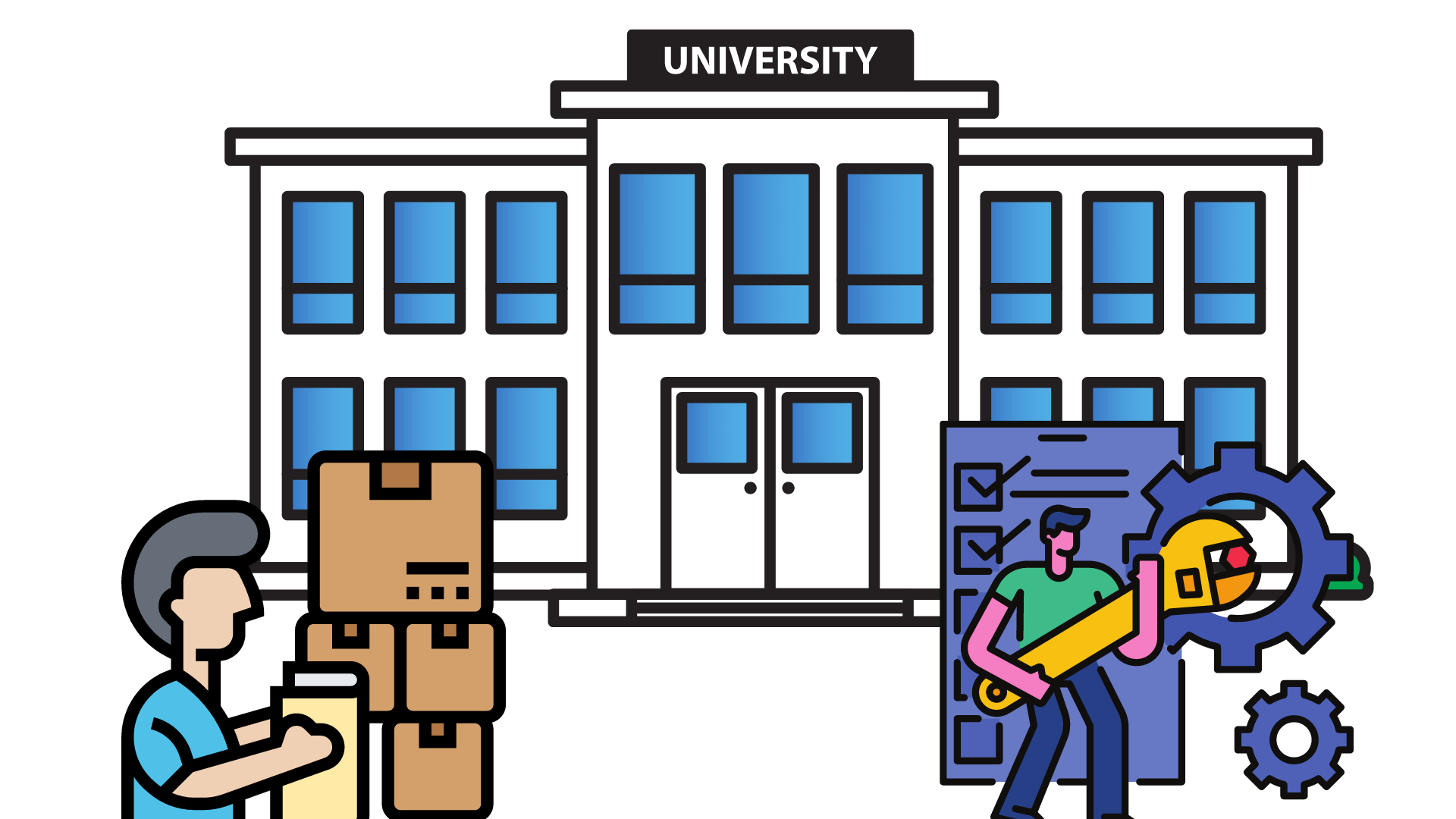 Best School & University Software Solution for Asset Maintenance and Inventory Management 