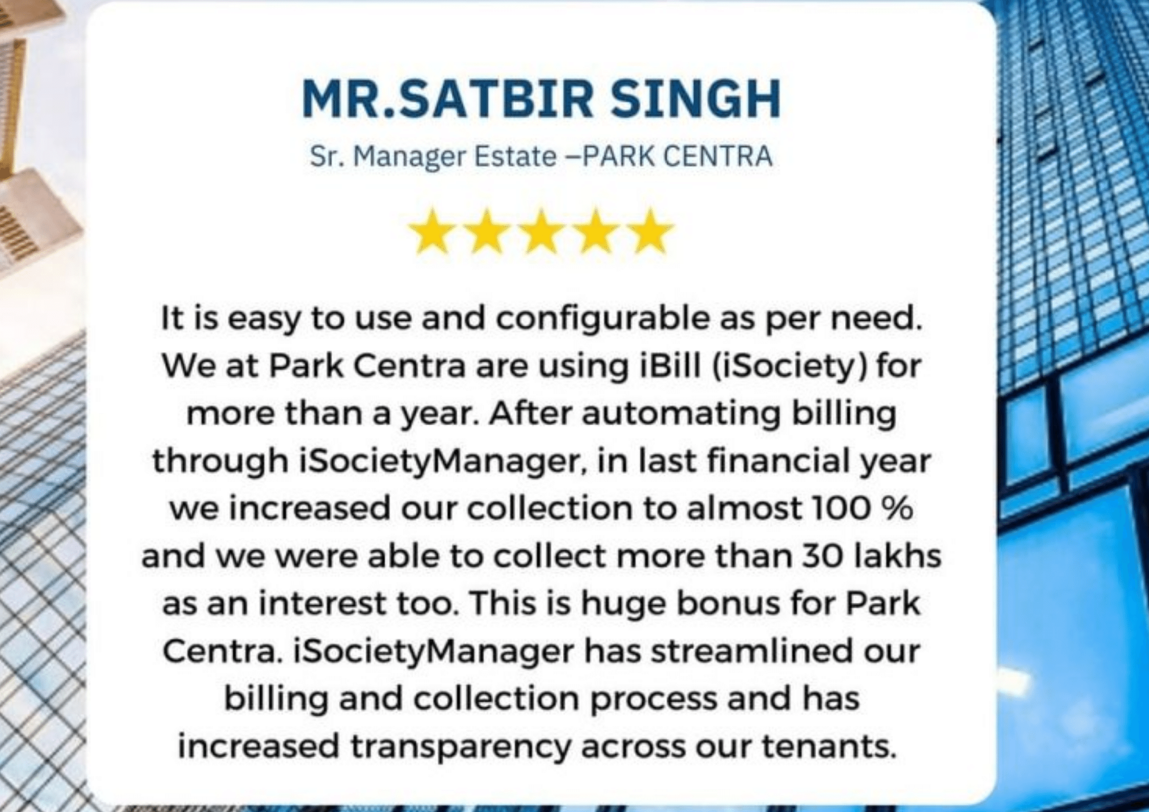 Delayed Charge Interst Rate Calculation in Shopping Malls
